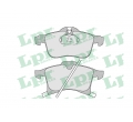 Placute frana fata Opel Astra H LPR